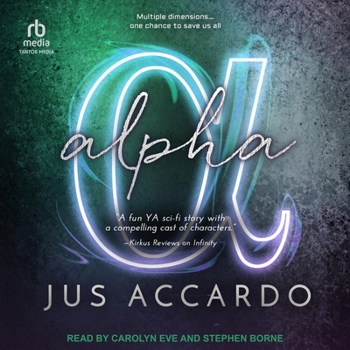 Audio CD Alpha Book