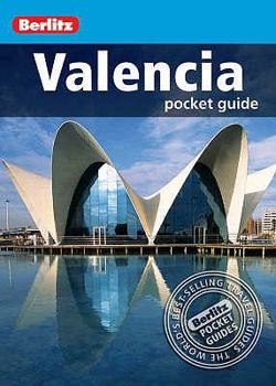 Paperback Valencia Berlitz Pocket Guide Book
