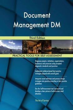 Paperback Document Management DM Third Edition Book