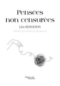 Paperback Pensées non censurées [French] Book