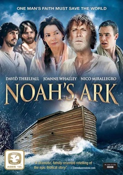 DVD Noah's Ark Book