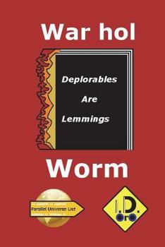 Paperback Warhol Worm Book