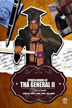Paperback Spoken Words of Tha General II Book