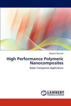 Paperback High Performance Polymeric Nanocomposites Book