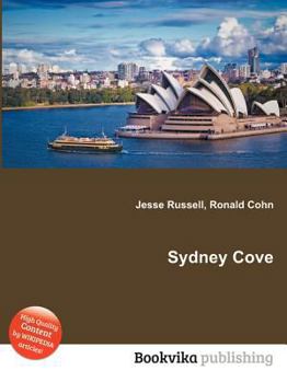 Paperback Sydney Cove Book