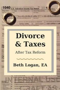 Divorce and Taxes : After Tax Reform