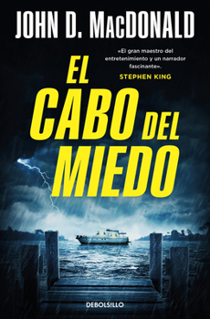 Paperback El Cabo del Miedo / Cape Fear [Spanish] Book