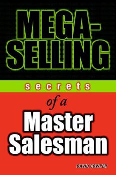 Paperback Mega-Selling: Secrets of a Master Salesman Book