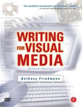 Paperback Writing for Visual Media Book