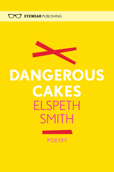 Hardcover Dangerous Cakes Book