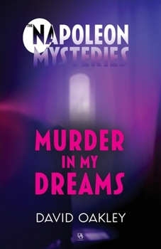 Paperback Murder in My Dreams Book