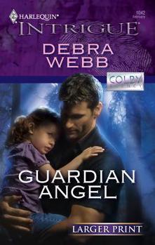 Mass Market Paperback Guardian Angel [Large Print] Book