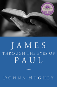 Paperback James through the Eyes of Paul Book