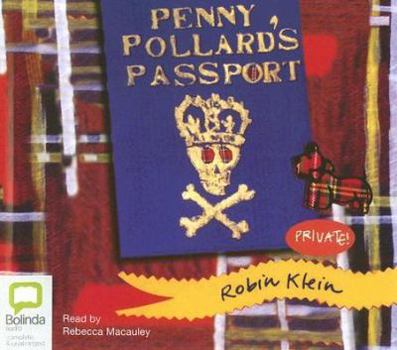 Audio CD Penny Pollard's Passport Book