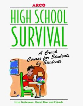 Paperback High School Survival Book