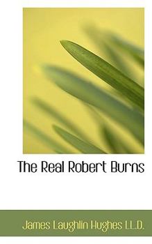 Paperback The Real Robert Burns Book