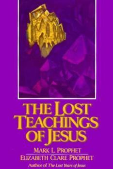 Paperback The Lost Teachings of Jesus Vol.2 Book