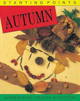 Hardcover Autumn Book