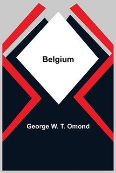 Peeps At Many Lands: Belgium (1909) - Book  of the Peeps at Many Lands