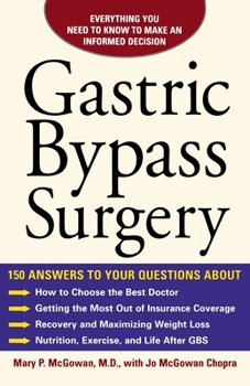 Paperback Gastric Bypass Surgery Book