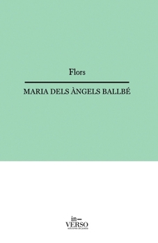 Paperback Flors [Catalan] Book