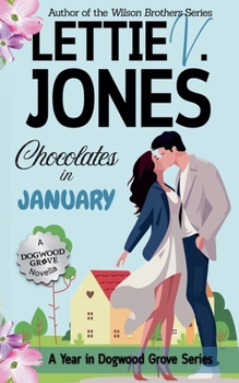 Paperback Chocolates in January Book