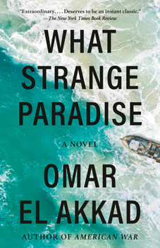 Paperback What Strange Paradise Book
