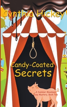 Paperback Candy-Coated Secrets Book