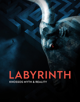 Paperback Labyrinth: Knossos, Myth and Reality Book