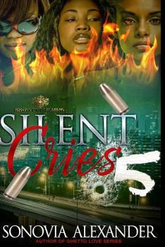 Paperback Silent Cries 5 Book