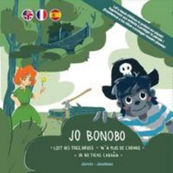 Paperback Jo Bonobo [French] Book