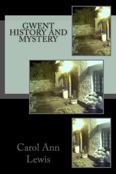 Paperback Gwent History and Mystery Book