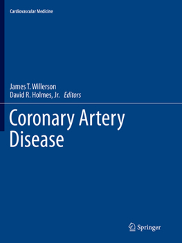 Paperback Coronary Artery Disease Book