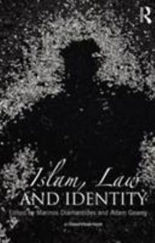 Paperback Islam, Law and Identity Book