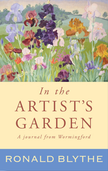 Paperback In the Artist's Garden Book