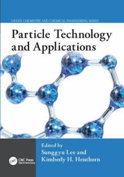 Paperback Particle Technology and Applications Book