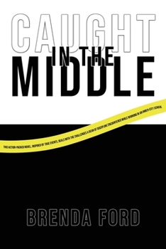 Paperback "Caught" in the Middle Book