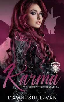 Paperback Karma (A Rogue Enforcers Novella) Book