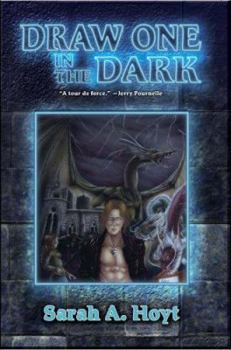 Hardcover Draw One in the Dark Book