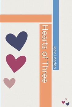 Paperback Hearts of Three Book