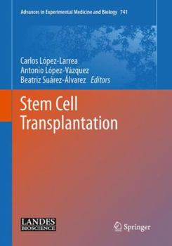 Paperback Stem Cell Transplantation Book
