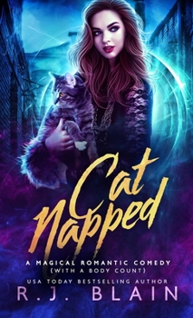 Catnapped - Book #14 of the Magical Romantic Comedies