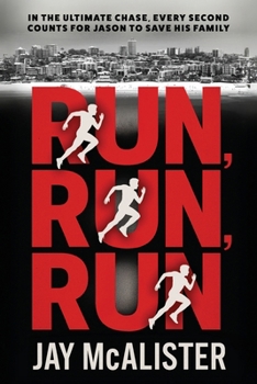 Paperback Run, Run, Run Book
