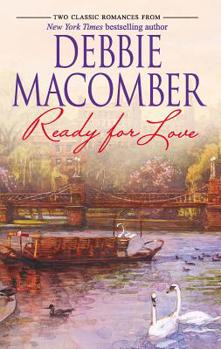 Ready For Love (Ready For Romance & Ready For Marriage) - Book  of the Dryden Brothers