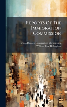 Reports Of The Immigration Commission (Russian Edition)