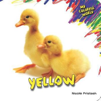 Board book Yellow Book