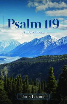 Paperback Psalm 119 A Devotional Book