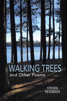 Paperback Walking Trees and Other Poems Book