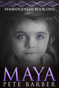 Paperback Maya: Symbiogenesis Book One Book