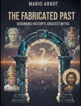 Paperback The Fabricated Past: Debunking History's Greatest Myths Book